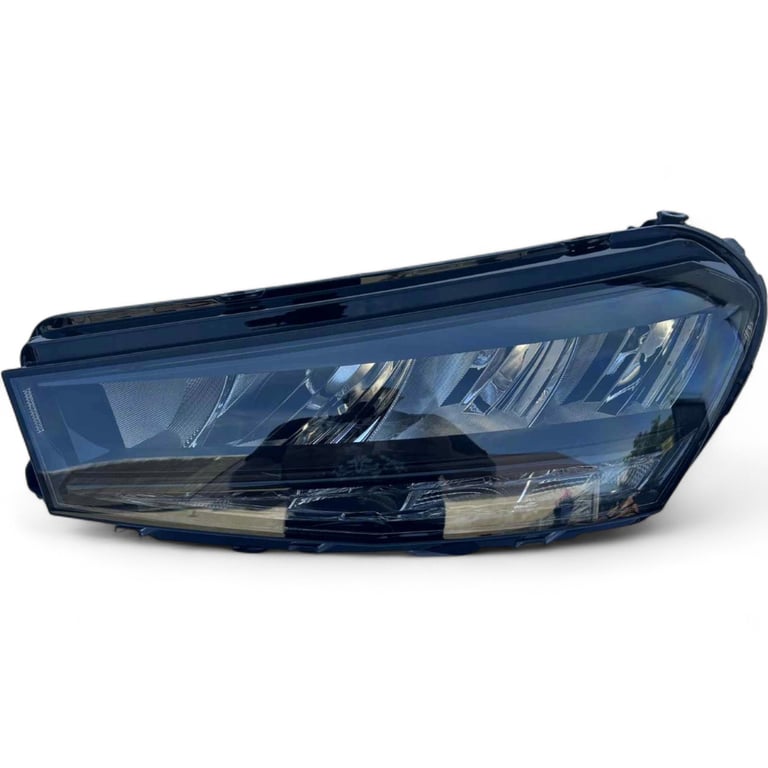 Frontscheinwerfer Skoda Fabia I 6VB941015 LED Ein Stück (Rechts oder Links) SCH9515799389ta