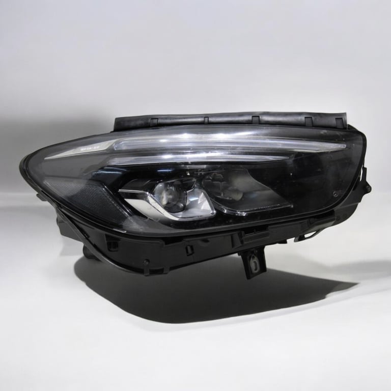 Frontscheinwerfer Mercedes-Benz W247 Full LED Rechts Scheinwerfer Headlight