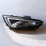 Frontscheinwerfer Seat Leon 5FB941008 LED Rechts Scheinwerfer Headlight