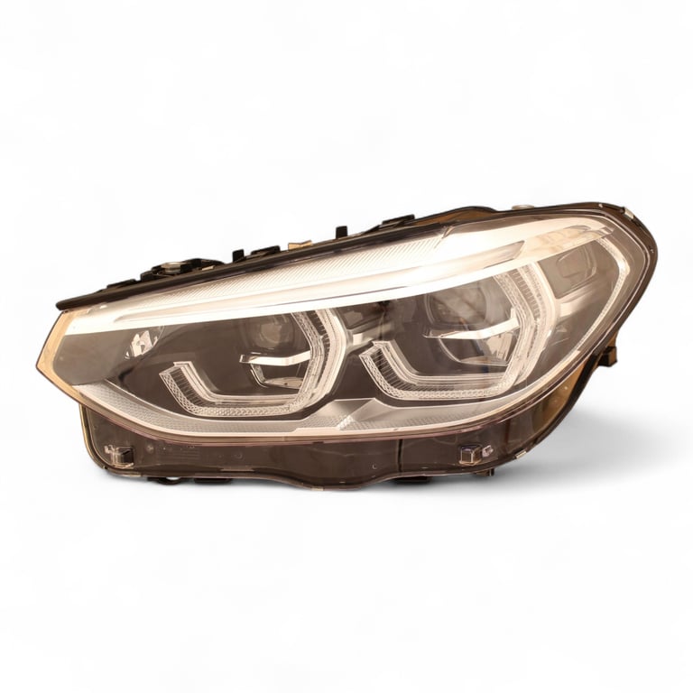 Frontscheinwerfer BMW X3 G01 G02 8739653-01 LED Links Scheinwerfer Headlight SCH4165769672bs