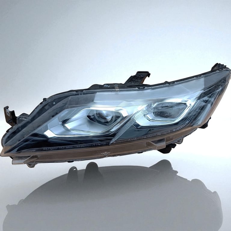 Frontscheinwerfer Mitsubishi Eclipse Cross Full LED Links Scheinwerfer Headlight