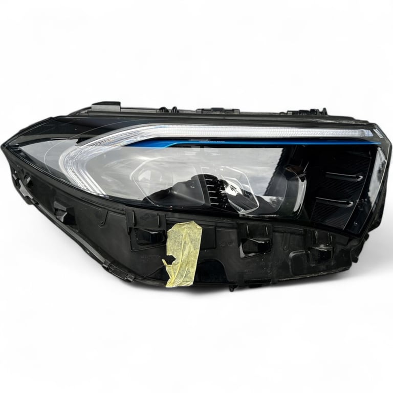 Frontscheinwerfer Mercedes-Benz Eqb 2439069000 LED Rechts Scheinwerfer Headlight SCH6503461891sv