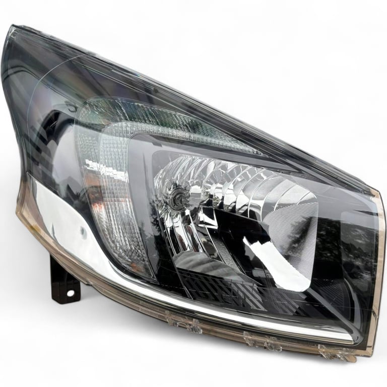 Frontscheinwerfer Renault Trafic III 260106627R Rechts Scheinwerfer Headlight SCH2546927352jb