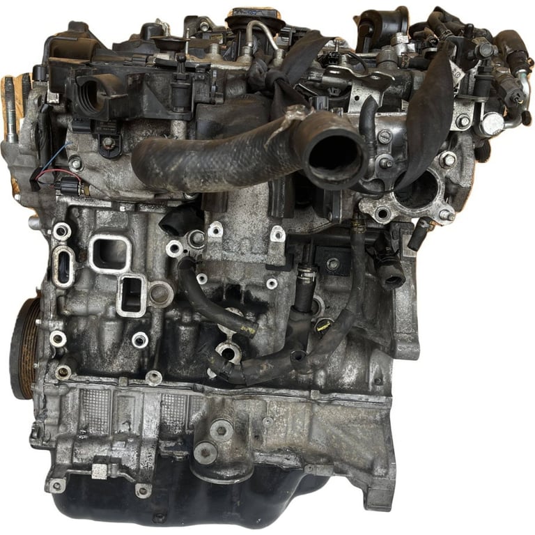 Motor Mazda Cx-5 CLC3057 2.2 2013 Diesel Engine Unkomplett