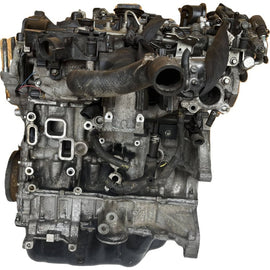 Motor Mazda Cx-5 CLC3057 2.2 2013 Diesel Engine Unkomplett