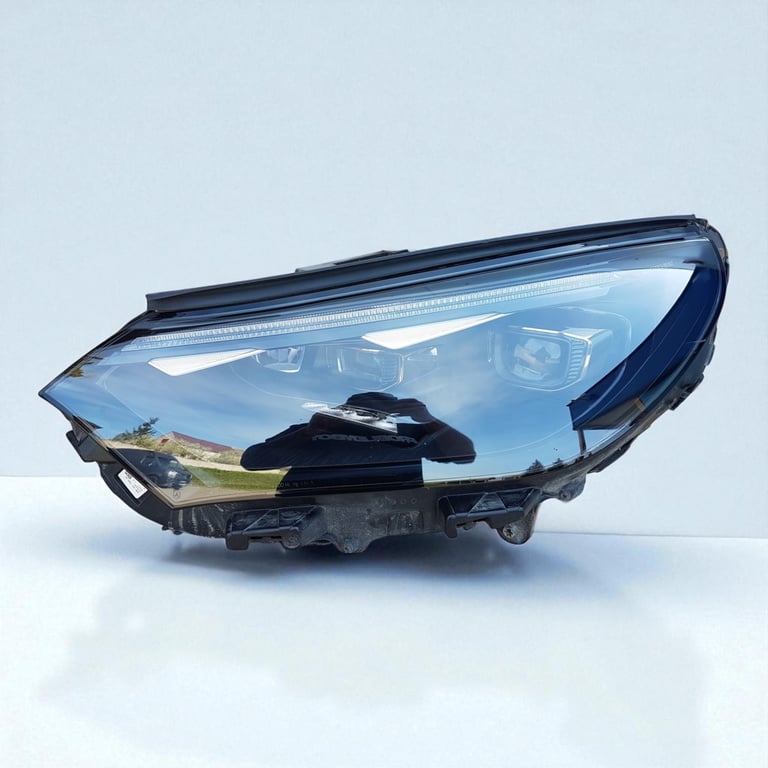Frontscheinwerfer Mercedes-Benz Eqe A2949062501 Full LED Links Headlight SCH5899872766vv