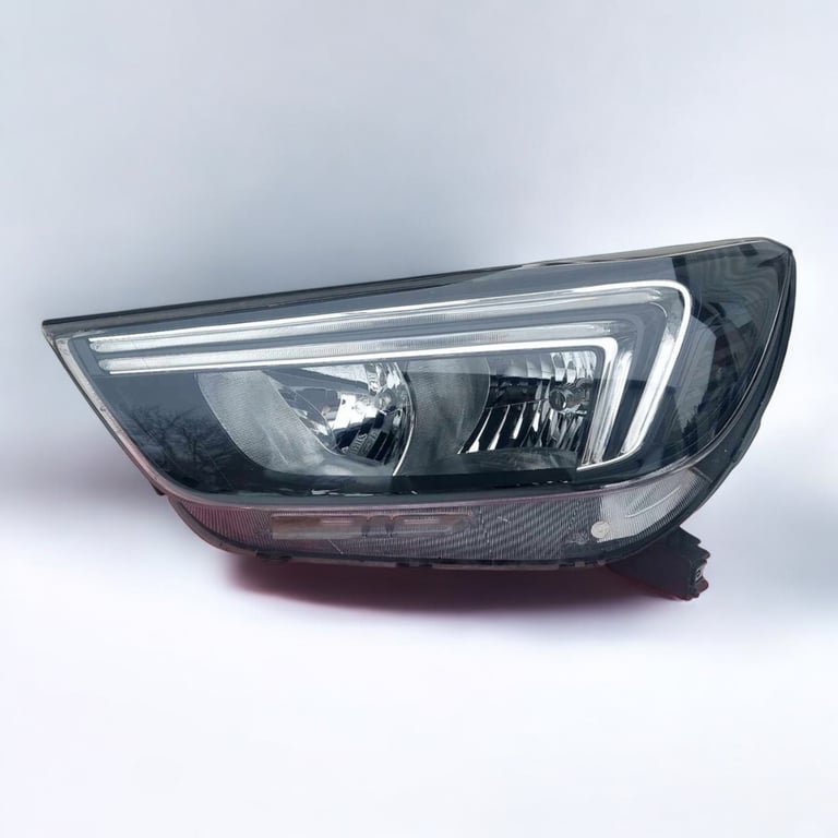 Frontscheinwerfer Opel Mokka X 42520536 LED Links Scheinwerfer Headlight