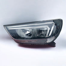 Laden Sie das Bild in den Galerie-Viewer, Frontscheinwerfer Opel Mokka X 42520536 LED Links Scheinwerfer Headlight