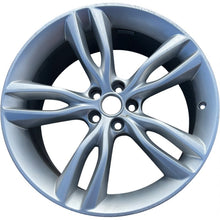 Laden Sie das Bild in den Galerie-Viewer, 1x Alufelge 20 Zoll 8.5&quot; 5x108 49ET GX63-1007-MB Jaguar Rim Wheel