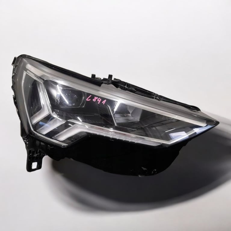 Frontscheinwerfer Audi Q3 83A941034 Rechts Scheinwerfer Headlight