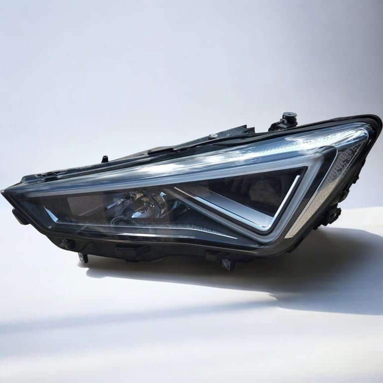 Frontscheinwerfer Seat Tarraco 5FJ941007 Links Scheinwerfer Headlight SCH7702351221om