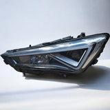 Frontscheinwerfer Seat Tarraco 5FJ941007 Links Scheinwerfer Headlight