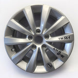 1x Alufelge 16 Zoll 6.5