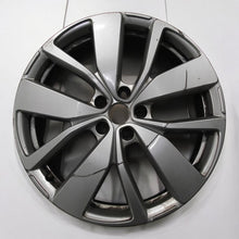 Laden Sie das Bild in den Galerie-Viewer, 1x Alufelge 20 Zoll 6.5&quot; 5x114.3 33ET Glanz Silber 403006854 Renault Rim Wheel