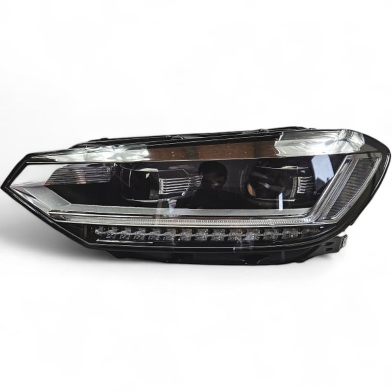Frontscheinwerfer VW Touran 5TB941081A LED Links Scheinwerfer Headlight