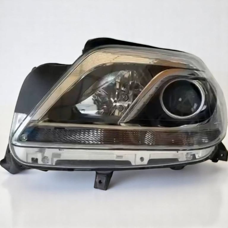 Frontscheinwerfer Mercedes-Benz 1668202161 Links Scheinwerfer Headlight SCH7037089382rb