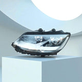 Frontscheinwerfer VW Sharan 7N1941005B Links Scheinwerfer Headlight