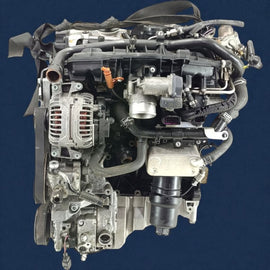 Motor Audi Seat Skoda VW BWE 2.0 TFSI 200PS 147kW 98TKm Benzin Engine Komplett