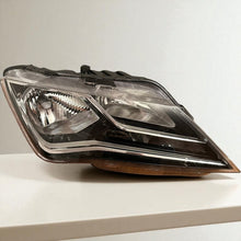 Laden Sie das Bild in den Galerie-Viewer, Frontscheinwerfer Seat Toledo IV 90037322 LED Rechts Scheinwerfer Headlight