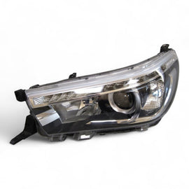 Frontscheinwerfer Toyota Hilux VIII LED Links Scheinwerfer Headlight SCH8757621636ls