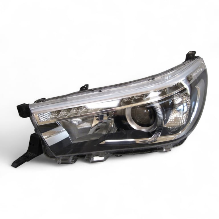 Frontscheinwerfer Toyota Hilux VIII LED Links Scheinwerfer Headlight SCH8757621636ls