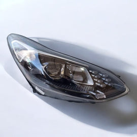 Frontscheinwerfer Kia Sportage IV 92102F1500 Rechts Scheinwerfer Headlight