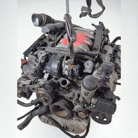 Motor Mercedes-Benz W211 112917 2.6 177PS 130kW Benzin Engine Komplett