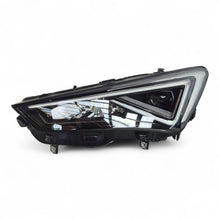 Laden Sie das Bild in den Galerie-Viewer, Frontscheinwerfer Seat Tarraco 5FJ941007H Full LED Links Scheinwerfer Headlight SCH6774808421hg