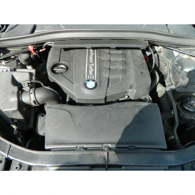 Motor BMW X1 E84 N47D20C 2.0 177PS Diesel Engine Unkomplett