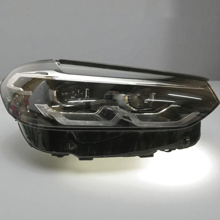 Frontscheinwerfer BMW X3 G01 G02 5A29202-07 Full LED Rechts Headlight SCH7091804950mi