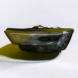 Frontscheinwerfer Audi A6 C8 4K0941033 LED Links Scheinwerfer Headlight