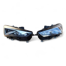 Frontscheinwerfer Seat Leon 5FB941008J 5FB941007G Full LED Ein Satz Headlight SCH7294826003py