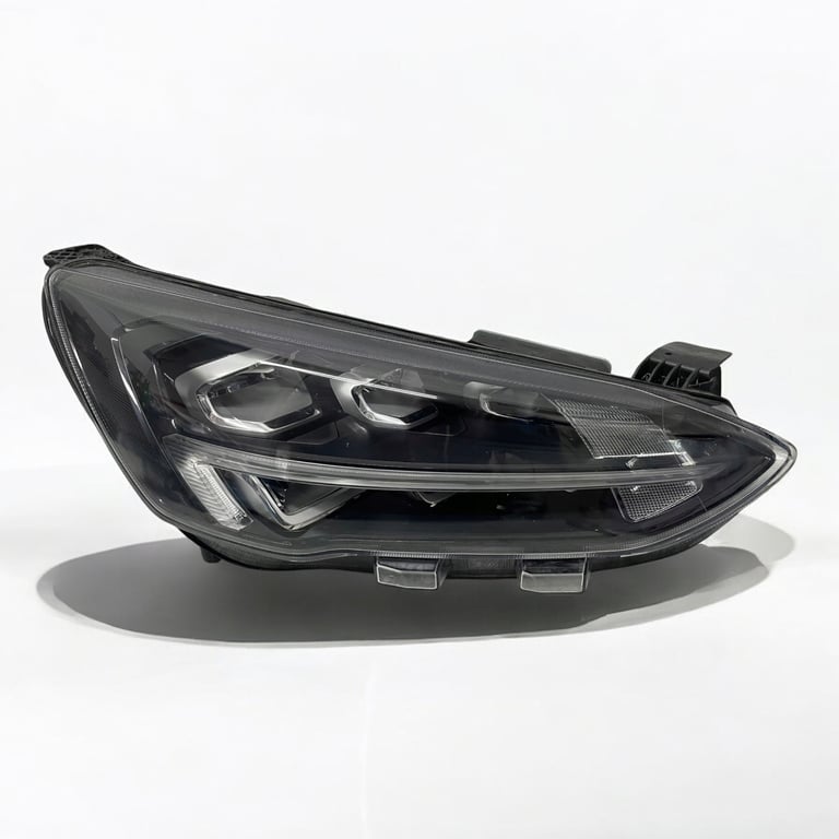 Frontscheinwerfer Ford Focus MX7B-13E014-EB LED Rechts Scheinwerfer Headlight