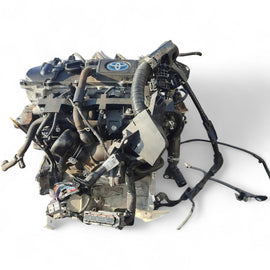 Motor Toyota C-Hr 2ZR-FXE 1.8 122PS 90kW 73TKm 2019 Benzin Engine Komplett