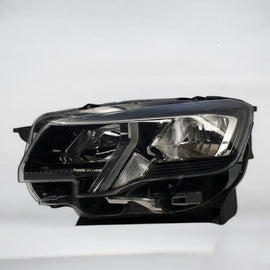 Frontscheinwerfer Peugeot Partner Rifter 9816822980 LED Links Headlight