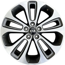 Load image into Gallery viewer, 1x Alufelge 19 Zoll 7.5&quot; 5x114.3 52910-2P290 Kia Sorento Rim Wheel