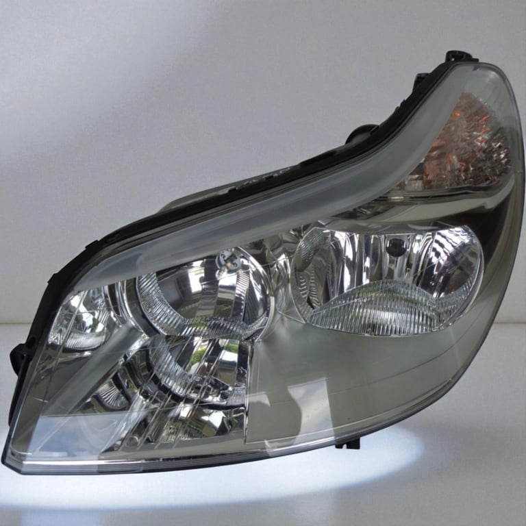 Frontscheinwerfer Citroën C5 9650055980 Links Scheinwerfer Headlight