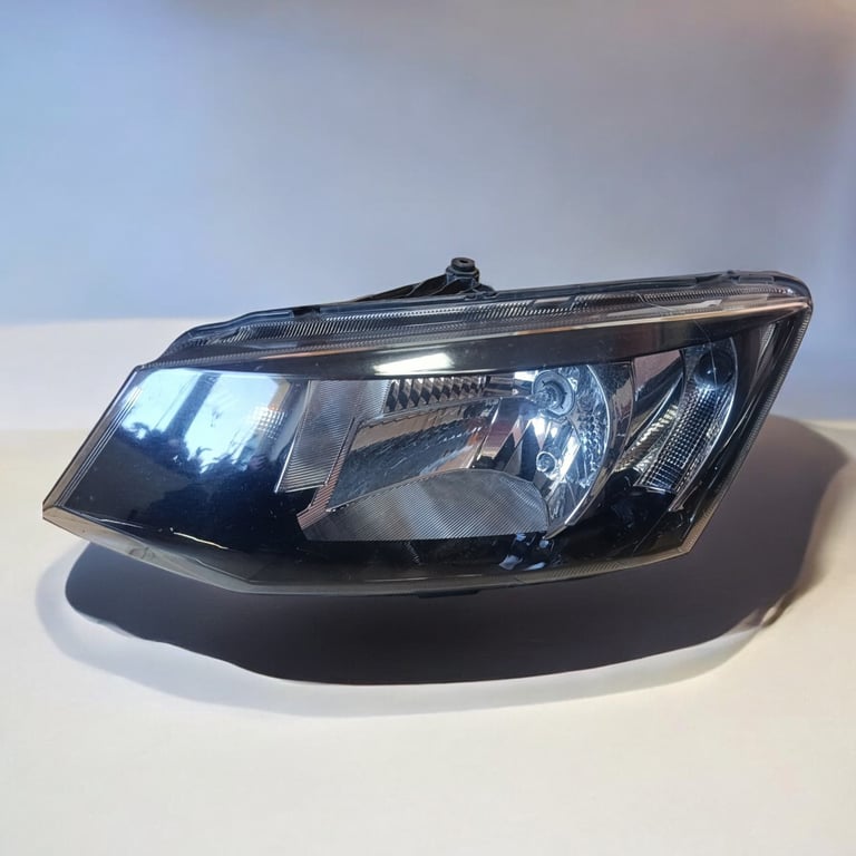 Frontscheinwerfer Skoda Fabia III 6V1941015 Links Scheinwerfer Headlight