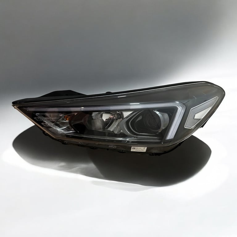 Frontscheinwerfer Hyundai Tucson 92101D7500 LED Links Scheinwerfer Headlight