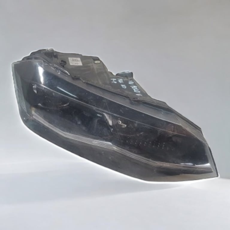 Frontscheinwerfer VW Polo 2G1941036B Rechts Scheinwerfer Headlight