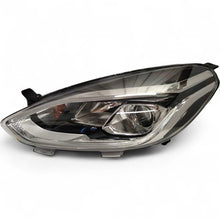 Laden Sie das Bild in den Galerie-Viewer, Frontscheinwerfer Ford Fiesta H1BB-13W030-CE LED Links Scheinwerfer Headlight SCH3453700483lt