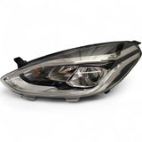 Frontscheinwerfer Ford Fiesta H1BB-13W030-CE LED Links Scheinwerfer Headlight