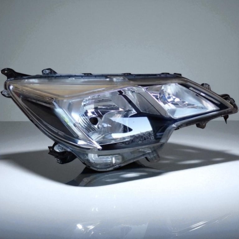 Frontscheinwerfer Mitsubishi Space Star Rechts Scheinwerfer Headlight