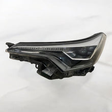 Laden Sie das Bild in den Galerie-Viewer, Frontscheinwerfer Toyota Chr C-Hr Full LED Links Scheinwerfer Headlight SCH1986943989ad