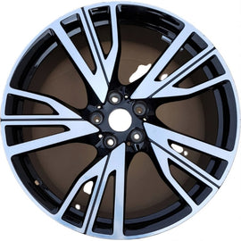 1x Alufelge 20 Zoll 8.5