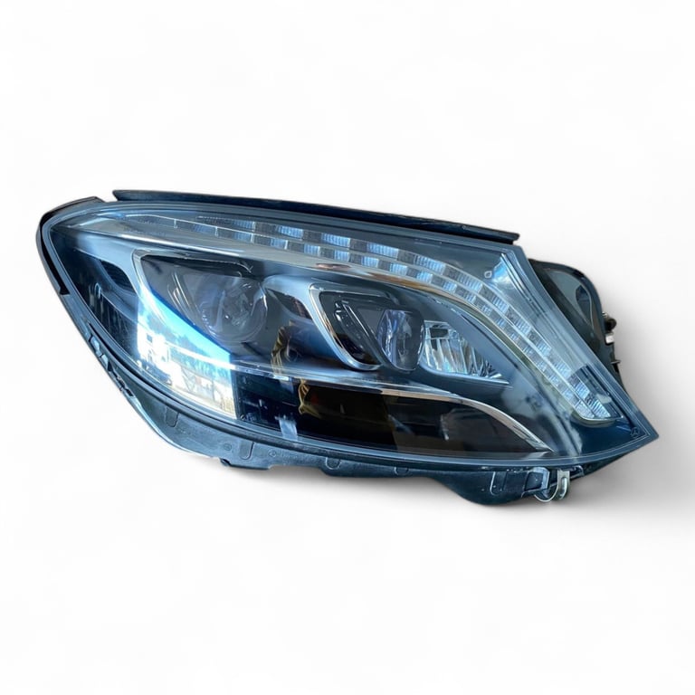Frontscheinwerfer Mercedes-Benz W222 A222906082 Rechts Scheinwerfer Headlight SCH2888248719rc