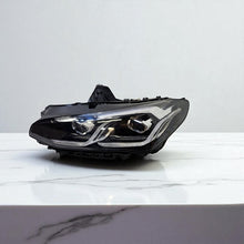 Laden Sie das Bild in den Galerie-Viewer, Frontscheinwerfer BMW 2 Active Tourer U06 5A42247-08 Full LED Links Headlight