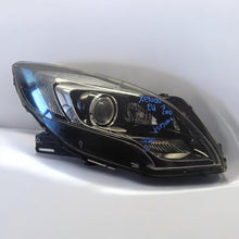 Load image into Gallery viewer, Frontscheinwerfer Opel Zafira C 13399861 Rechts Scheinwerfer Headlight