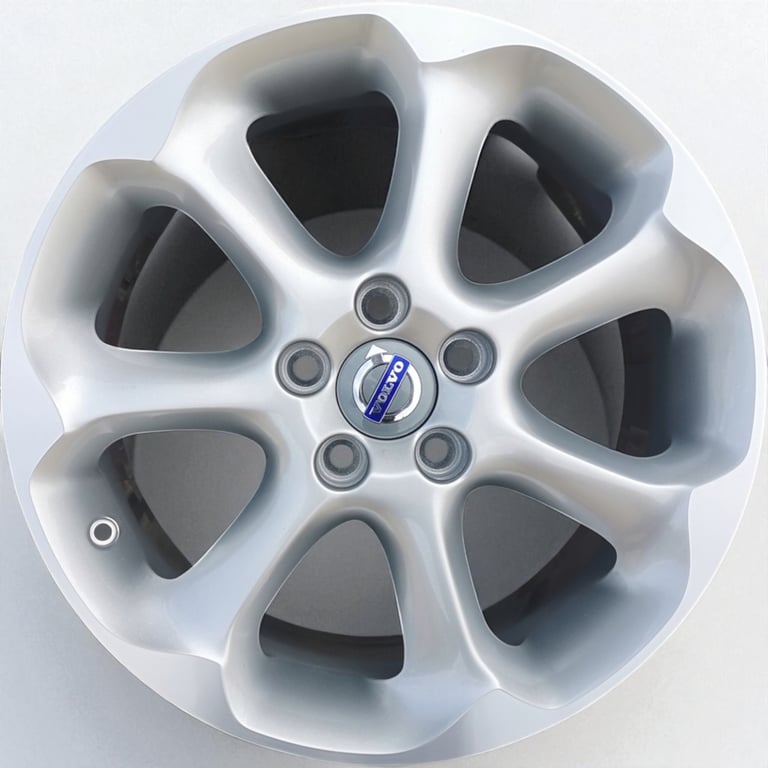 1x Alufelge 17 Zoll 7.5" 5x108 55ET 31255778 Volvo Xc70 Rim Wheel