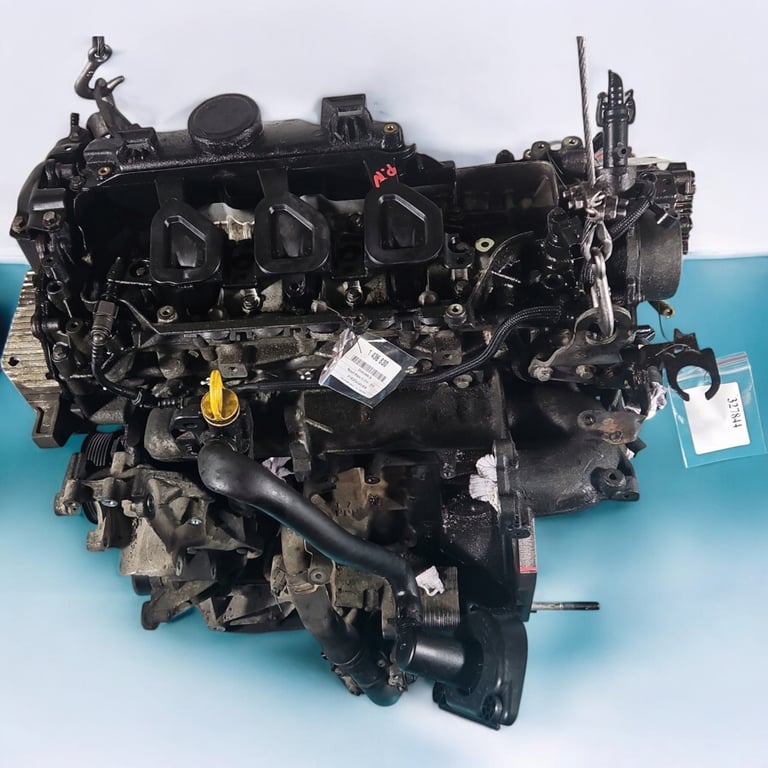 Motor Renault Master III M9T676 2.3 DCI 101PS 2010 Diesel Engine Unkomplett MOT2513664552op